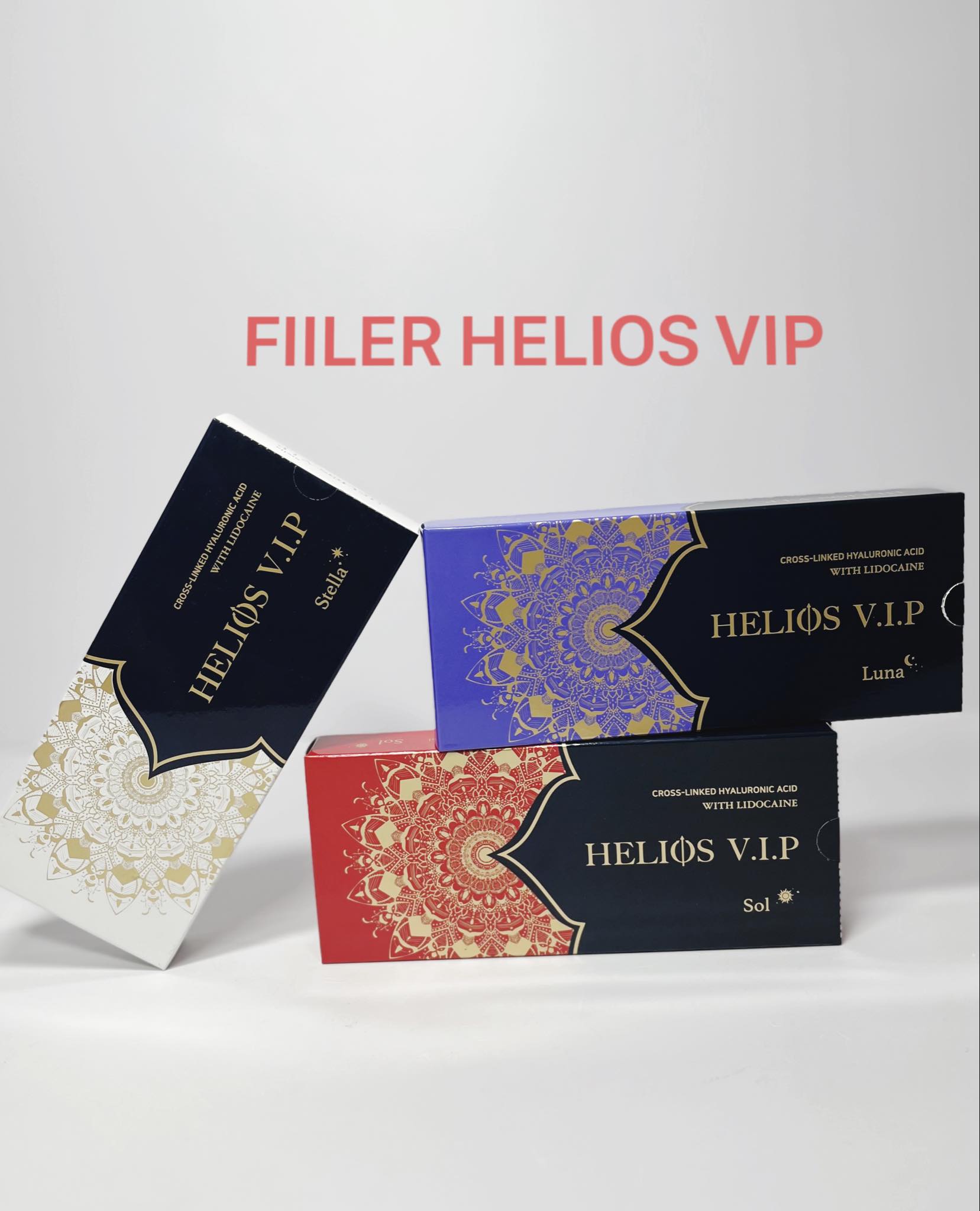 Filler HELIOS VIP CHÍNH HÃNG