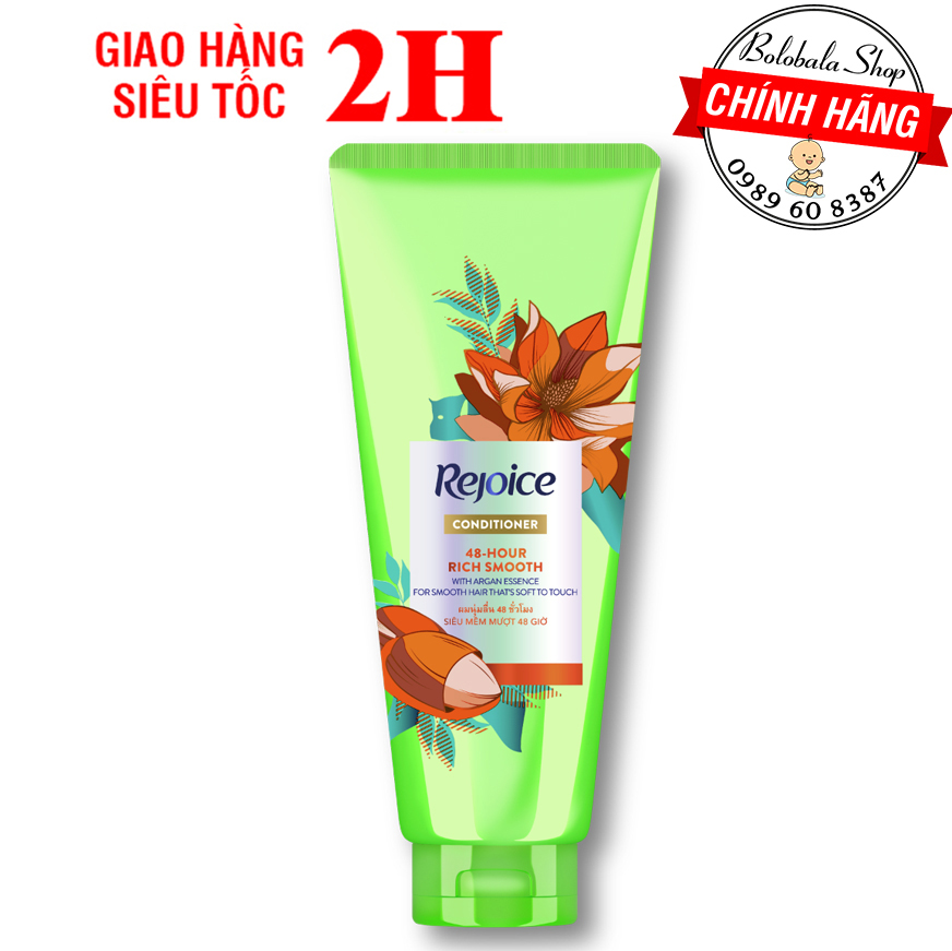 Dầu Xả Rejoice Chai 160ml - hàng khuyến mãi