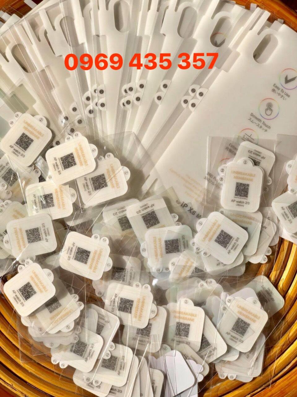 Miếng dán ppf màn hình cho ip x/xs