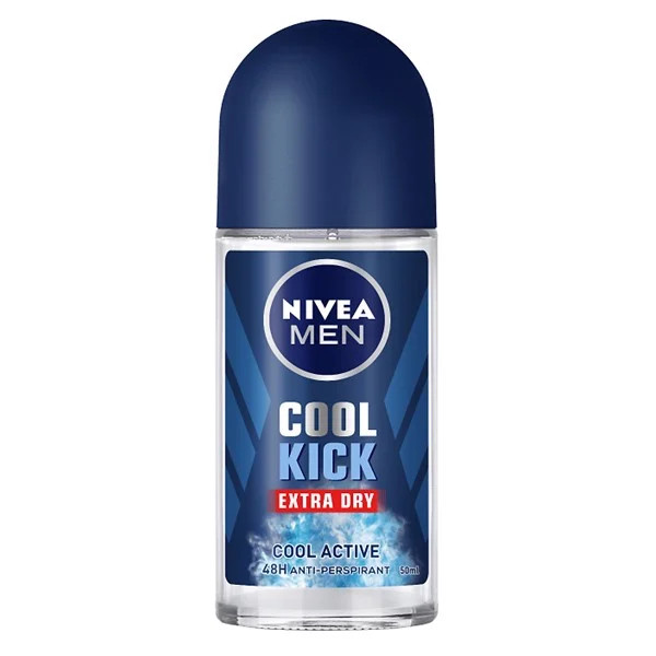 Lăn ngăn mùi nivea men cool kick mát lạnh