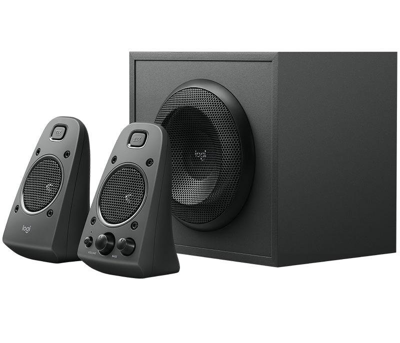 Hệ thống loa vi tính 2.1 Logitech Speaker System Z625