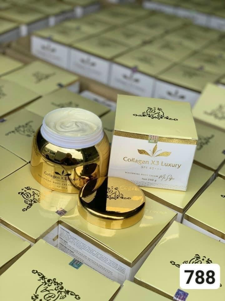 Body collagen x3 luxury 250g