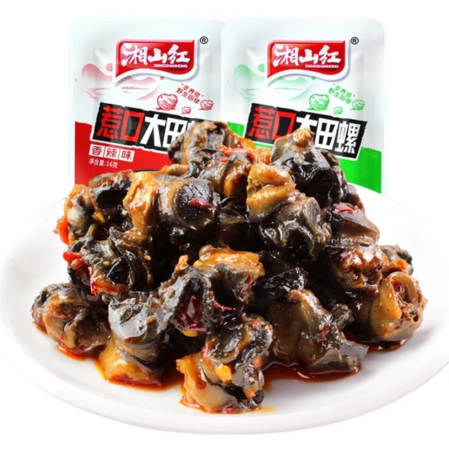 Gói ốc cay 15gr - tiêu núi