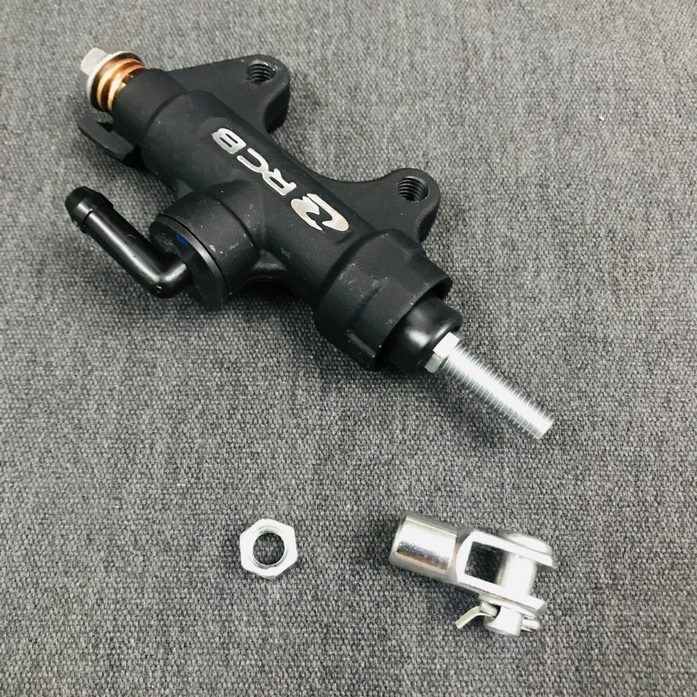 Ben dầu thắng sau Racing Boy đạp cực êm gắn như zin cho nhiều loại xe