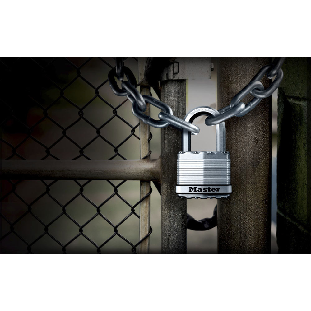 Khóa móc master lock 64mm m15dlf