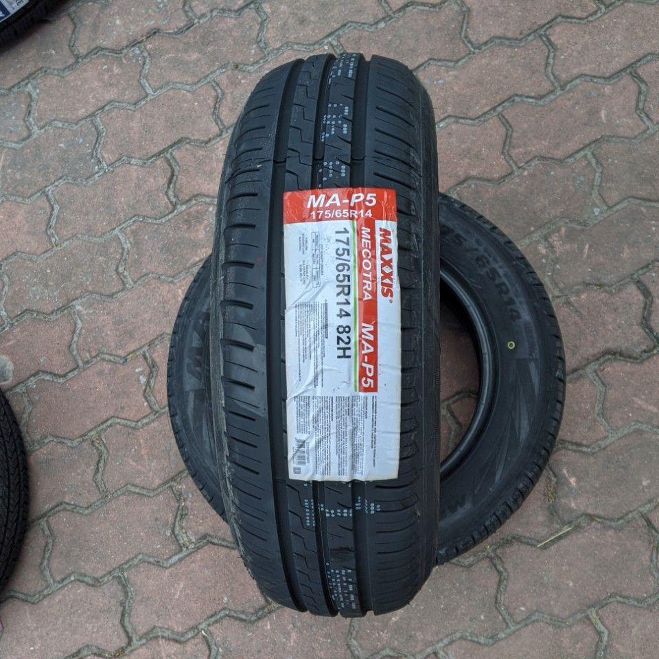 175/65R14 MAP5 Lốp ô tô MAXIS Thái Lan
