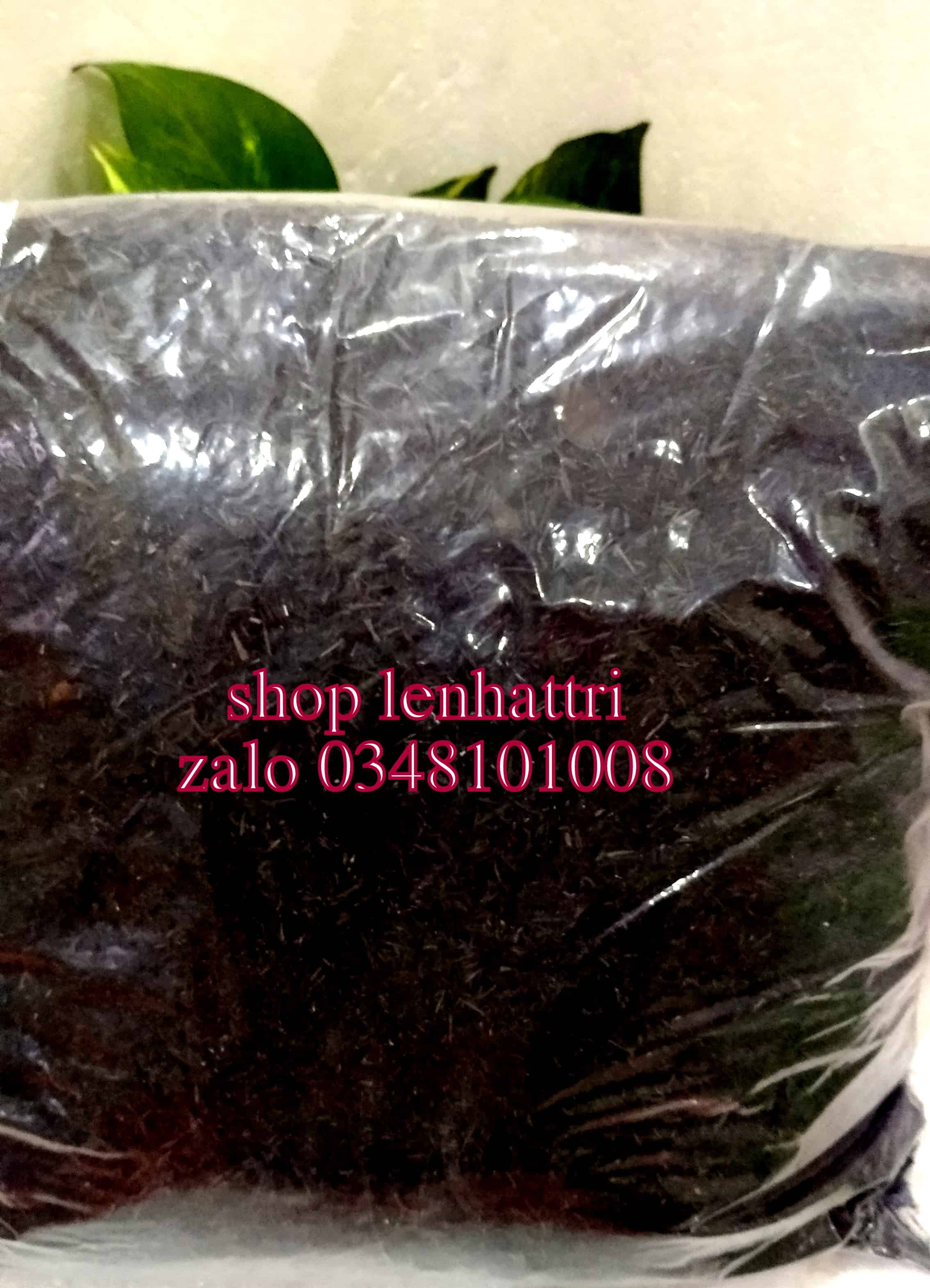 Tro trấu 1kg