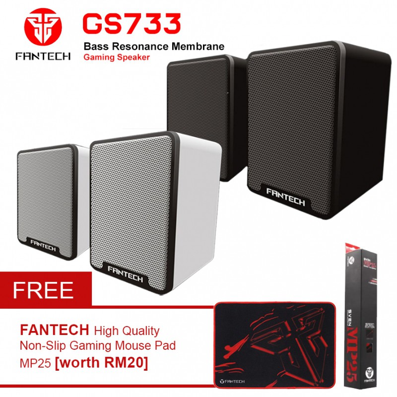 Loa vi tính fantech gs733