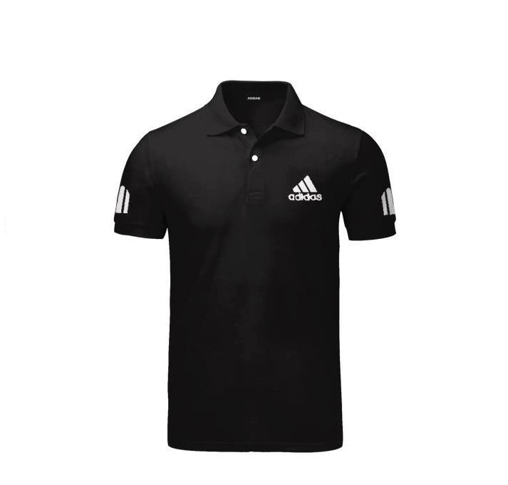 [HCM]Áo thun nam ADIDAS tay ngắn cổ bẻ 100% cotton xuất khẩu - hàng big size