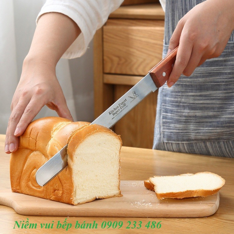 Dao cắt bánh răng cưa cán gỗ 37.5cm