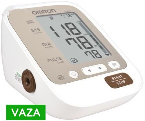 Máy đo huyết áp điện tử Omron JPN600 + Quà tặng balo du lịch
