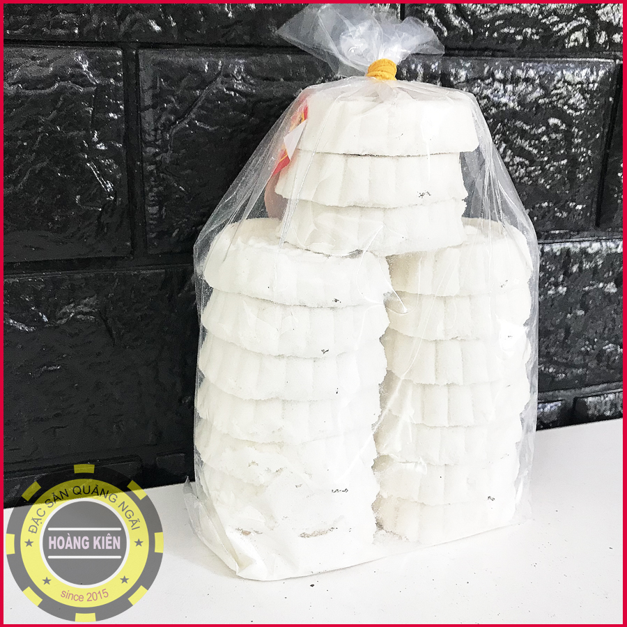 Bánh in bột nếp_ đặc sản quảng ngãi
