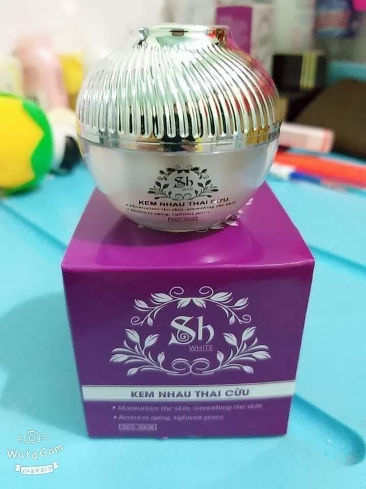 K em Nhau Thai Cừu SH White ( Mẫu mới)