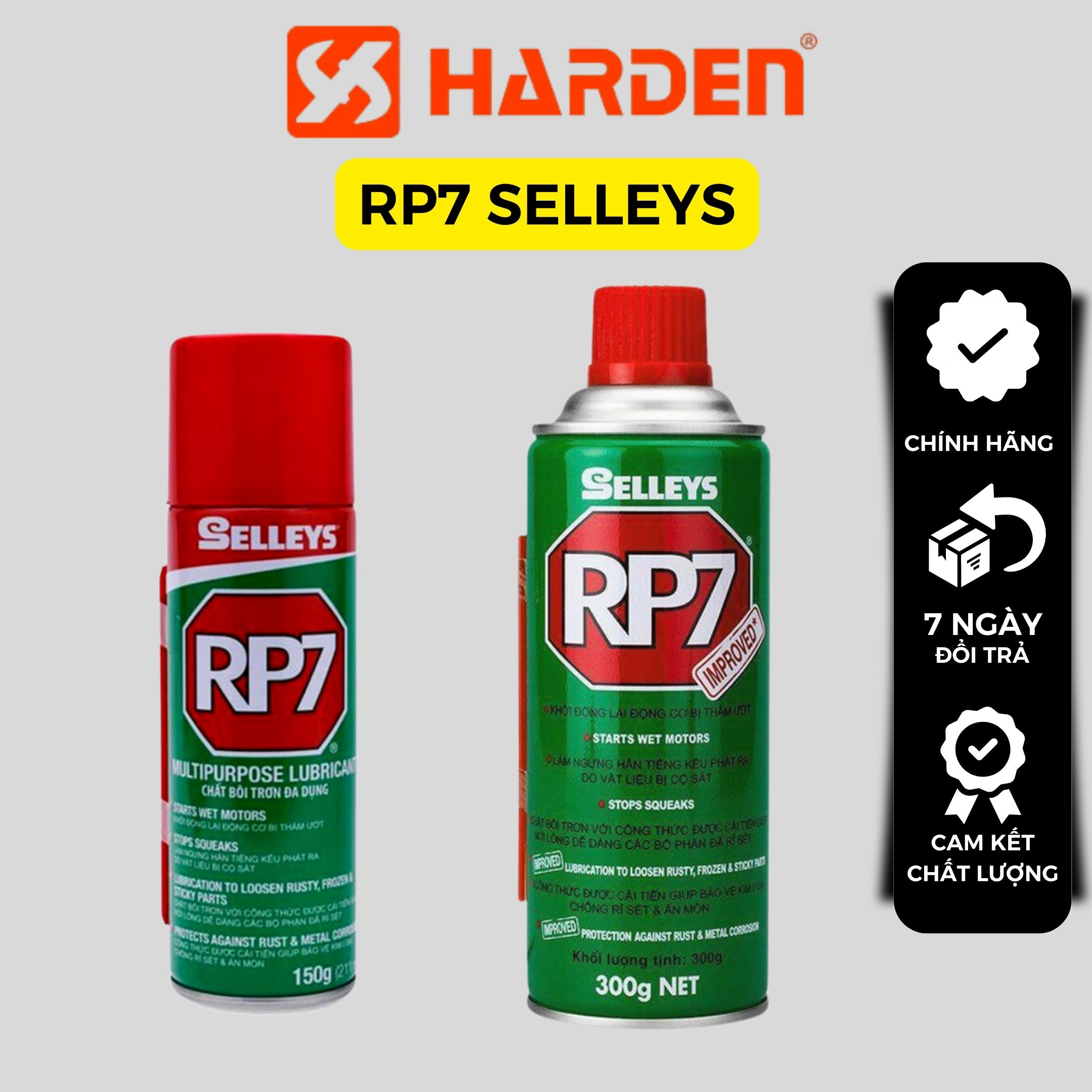 Dầu chống rỉ sét RP7 SELLEYS chính hãng loại