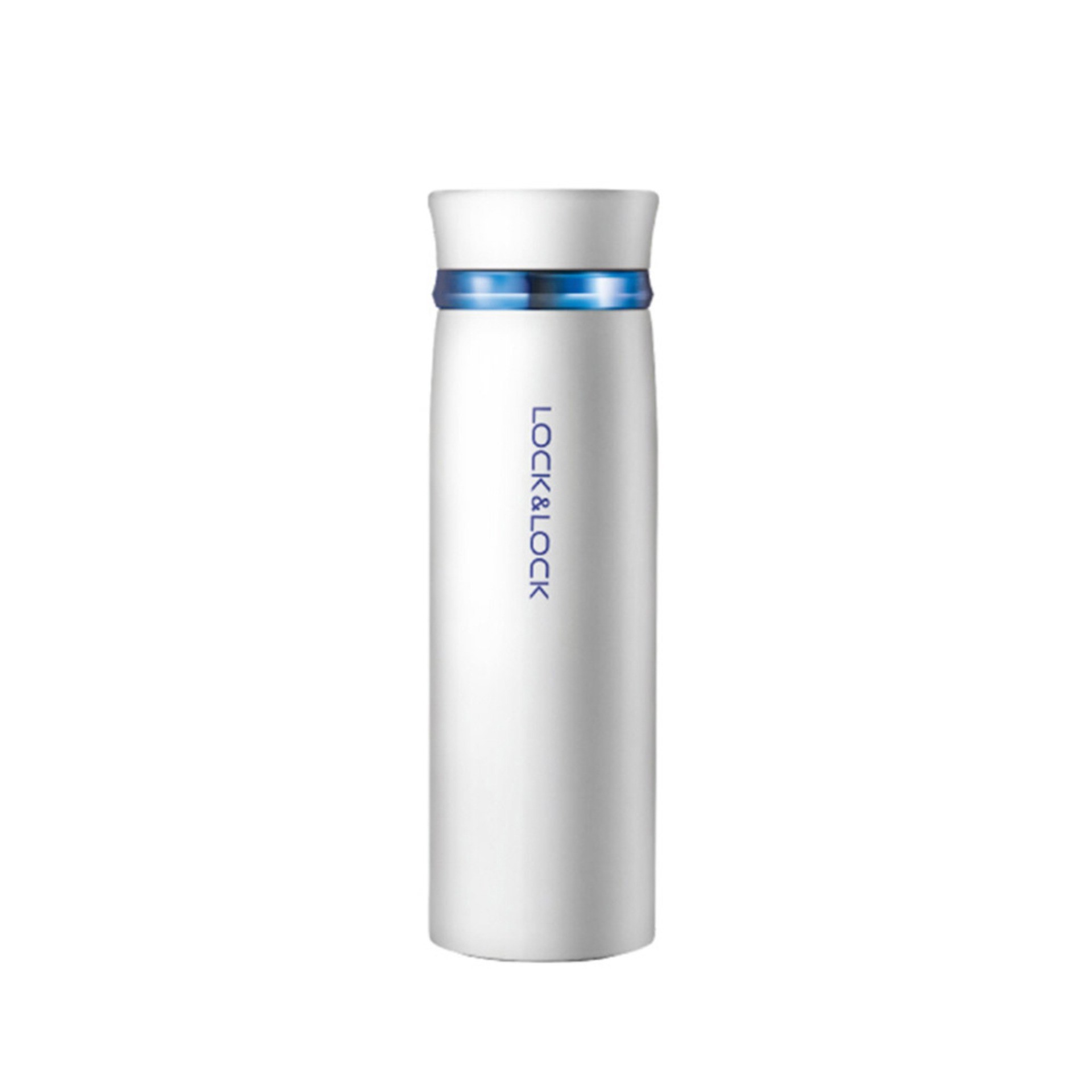 Bình Giữ Nhiệt Lock&Lock Feather Light 450ml LHC4131WR (Trắng). Chất liệu cao cấp. Hàng chính hãng.ttshop247