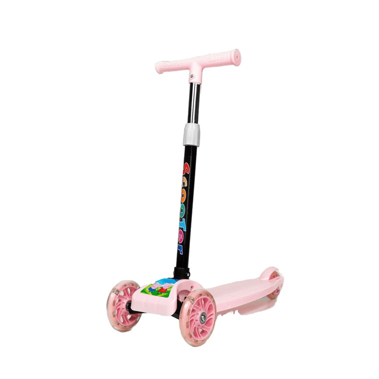 XE TRƯỢT 3 BÁNH SCOOTER MẪU MỚi hàng chuẩn loại 1 bền dẻo bánh có đèn phát sáng khi chơi - giao nhanh 2h
