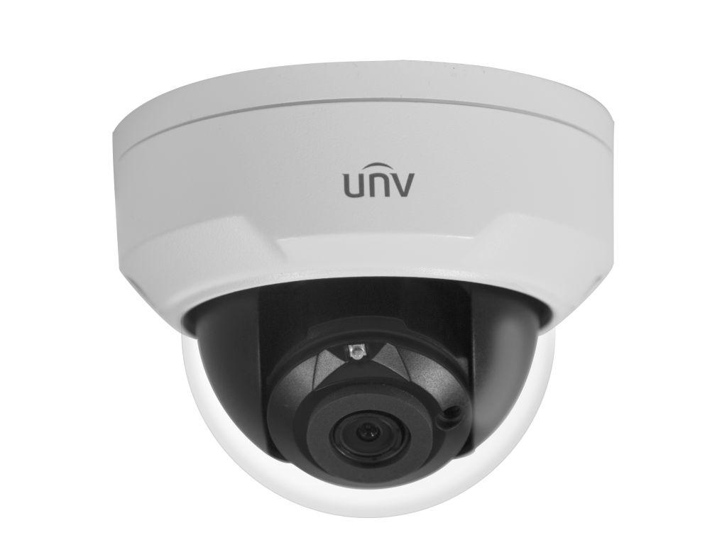 Camera ip dome hồng ngoại 2.0 megapixel unv ipc322lr3-vspf40-e