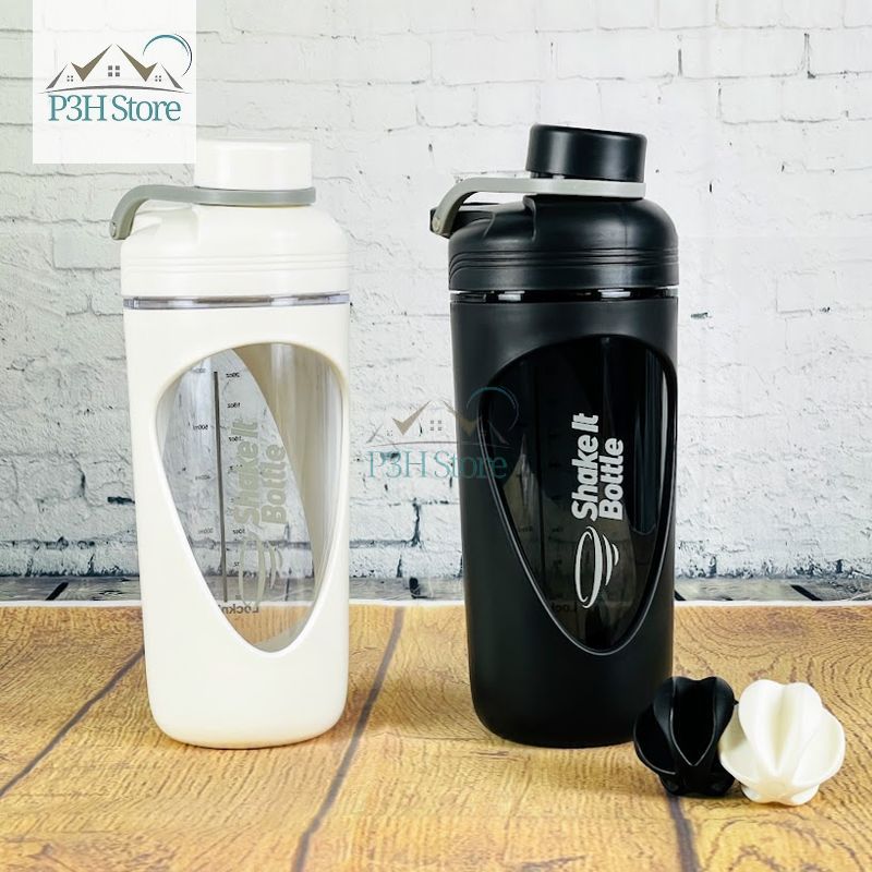 Bình Lắc SHAKE IT Lock&Lock 600ml HAP945 , 800ml HAP949 P3hstore