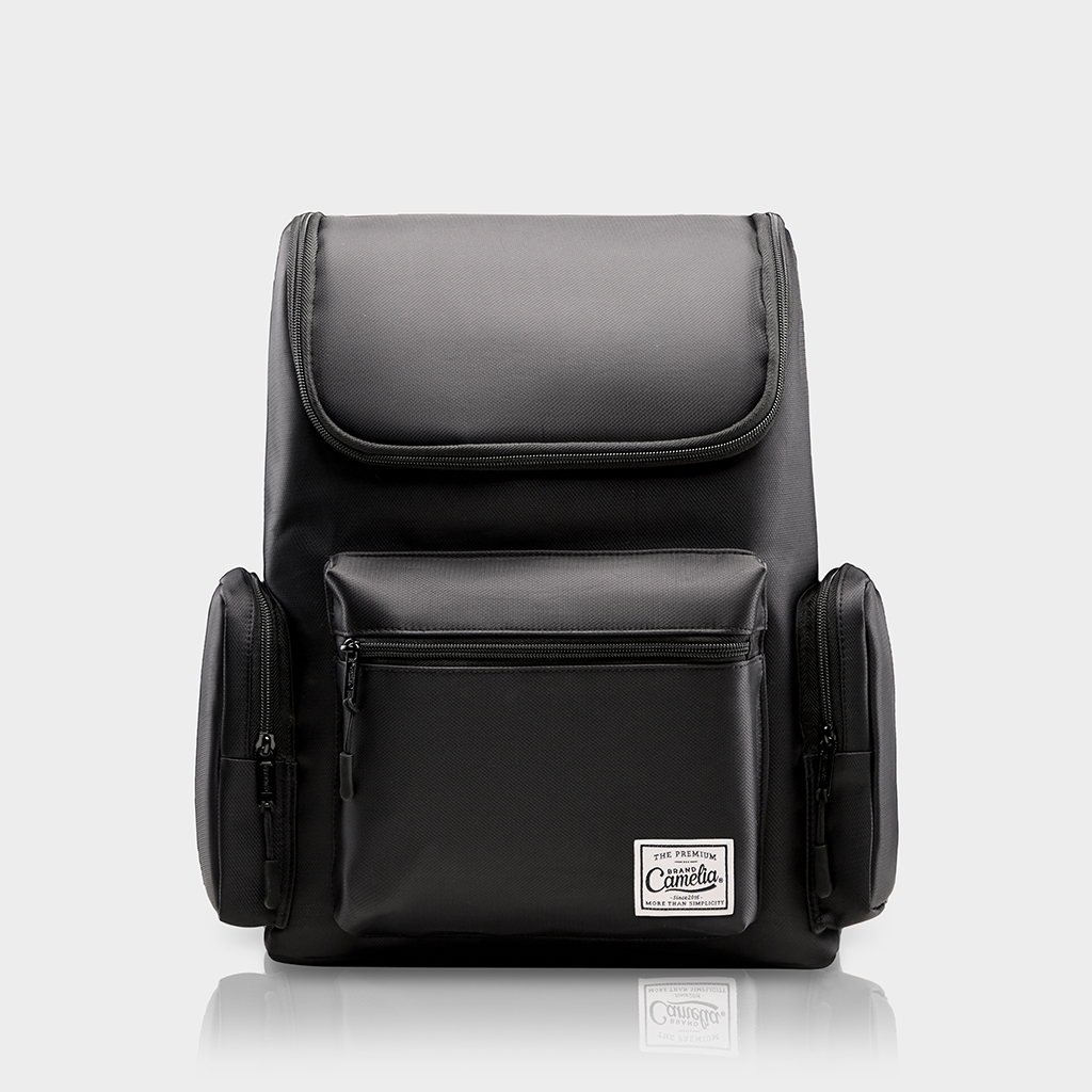 Balo camelia brand® flip backpack