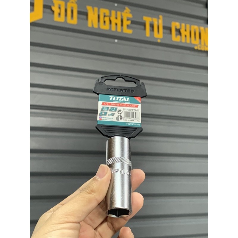 Đầu tuýp lục giác 1/2 inch Total