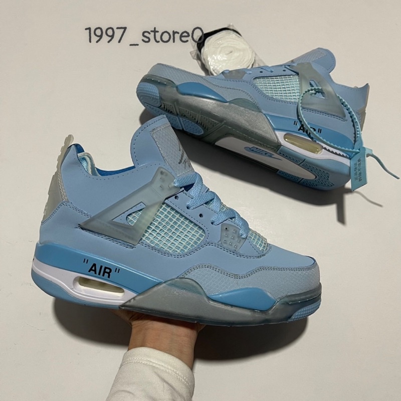 Jordan 4 Blue Giá Tốt T08/2023 | Mua Tại Lazada.Vn