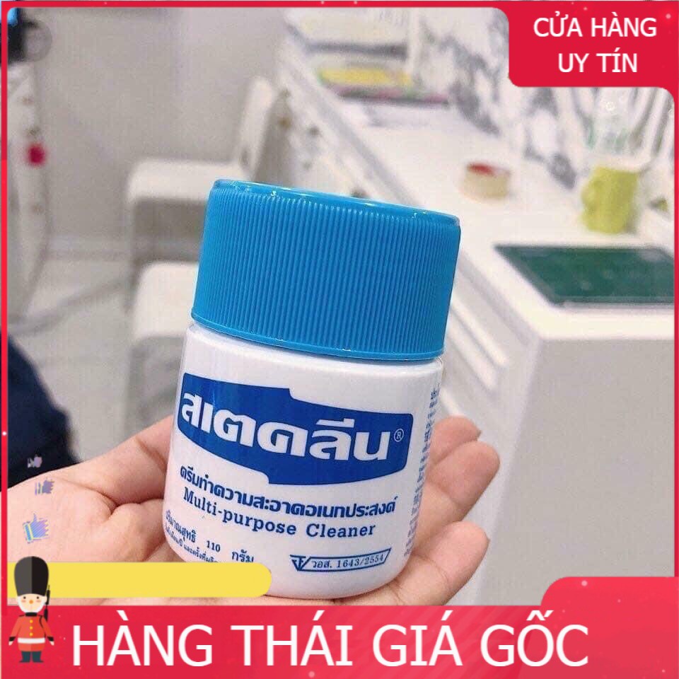 Kem Lau Túi,Lau Giày đa năng Thái Lan, Tẩy trắng giày, làm sạch vết bẩn - Siêu Sạch - Siêu tiết kiệm