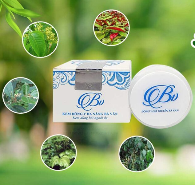 Kem Bà Vân-Hàng chuẩn công ty date xa