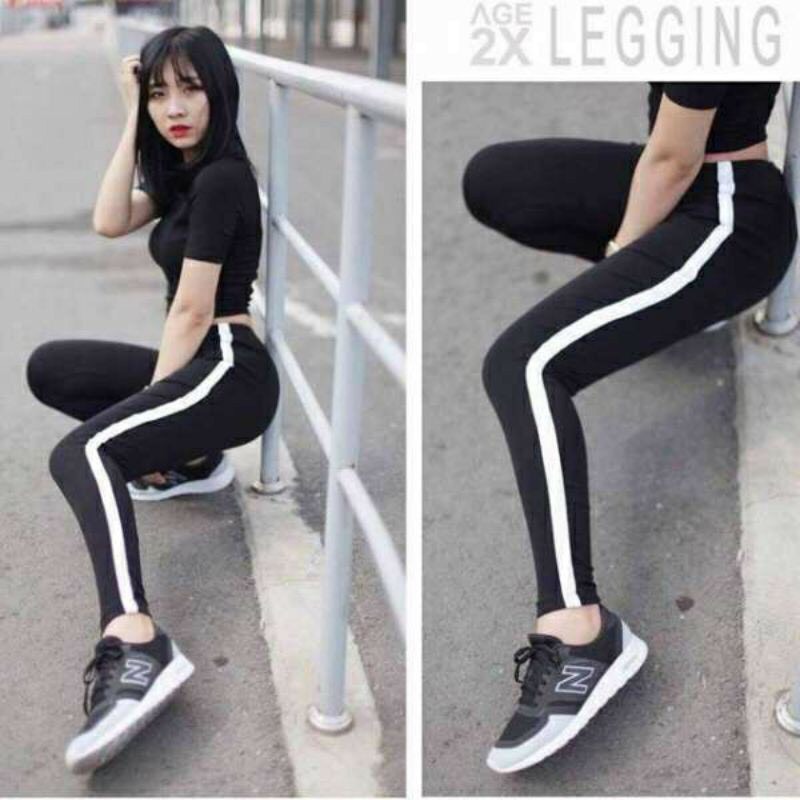Quần jogger umi sọc chất đẹp dáng xinhquần jogger umi sọc chất đẹp dáng xinh