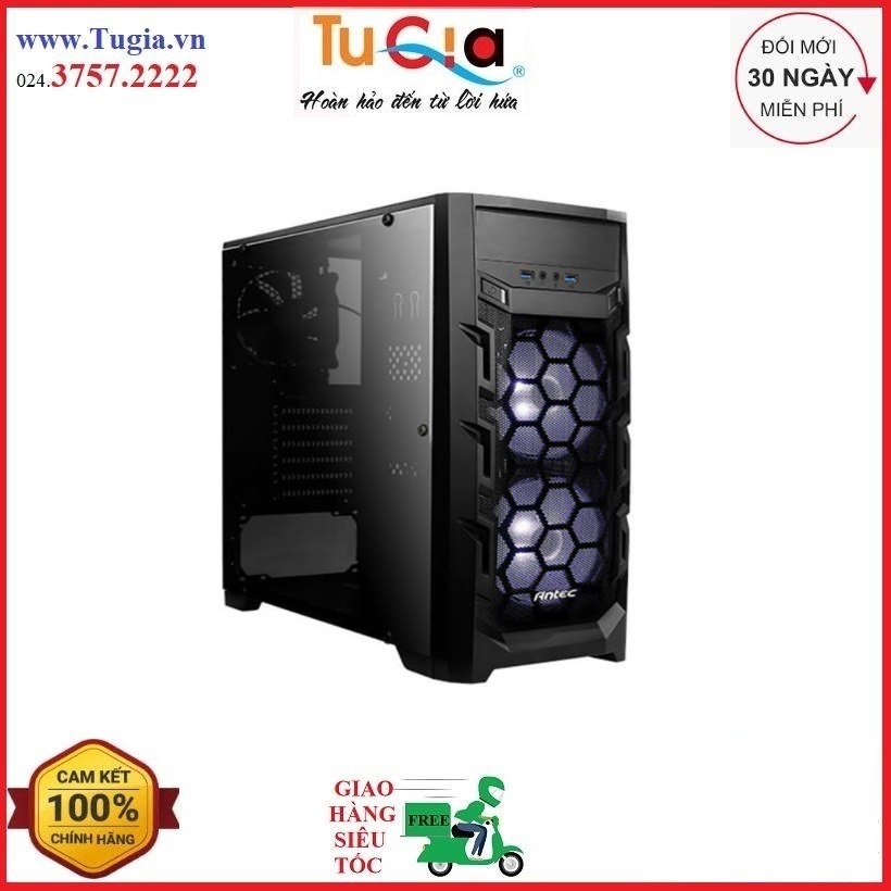 Vỏ máy tính antec gx202
