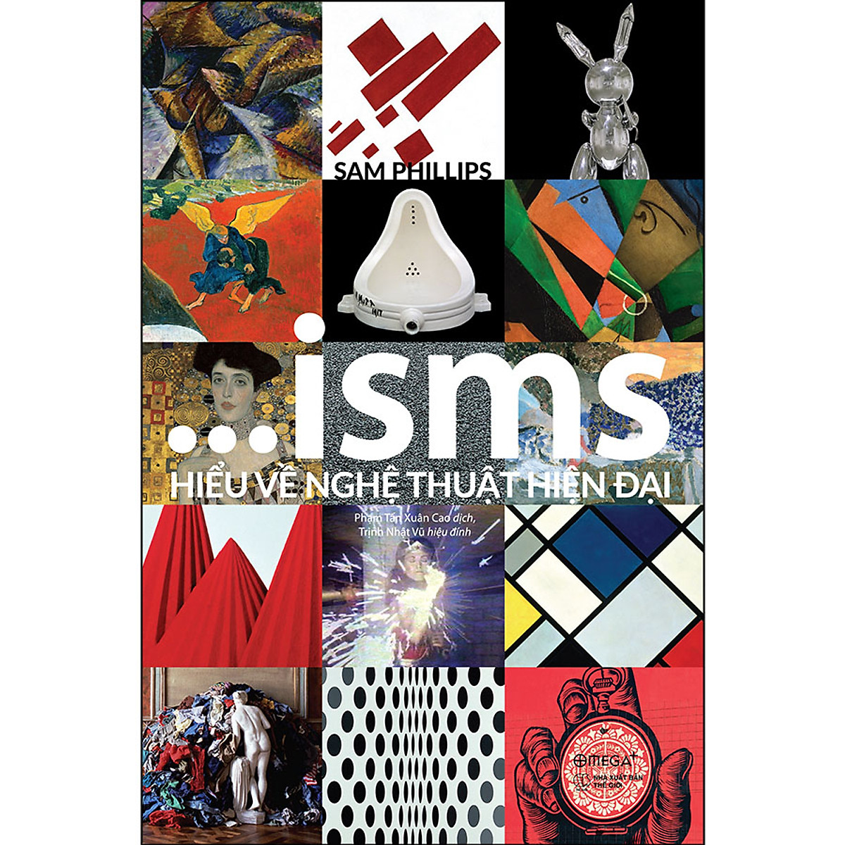 Isms - hiểu về nghệ thuật hiện đại