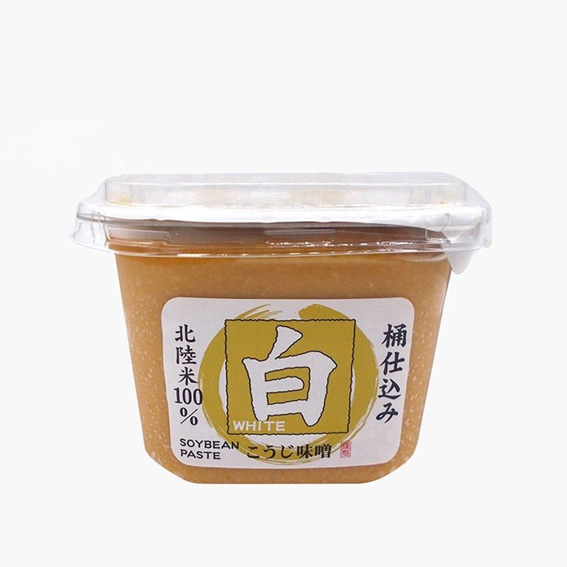 Miso trắng Yamagen Jouzou men gạo Koji (Aspergillus Oryzae) 500g