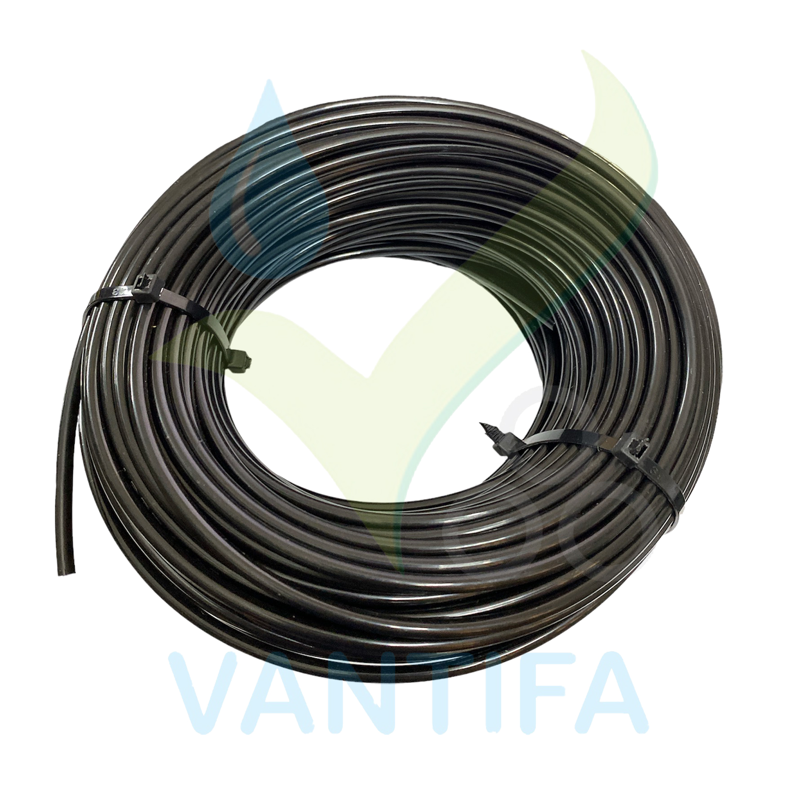 Ống tưới nhỏ giọt LDPE 3/5 đường kính trong 3mm, đường kính ngoài 5mm VANTIFA cho que mũi tên