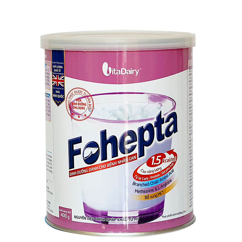 Sữa fohepta 400g