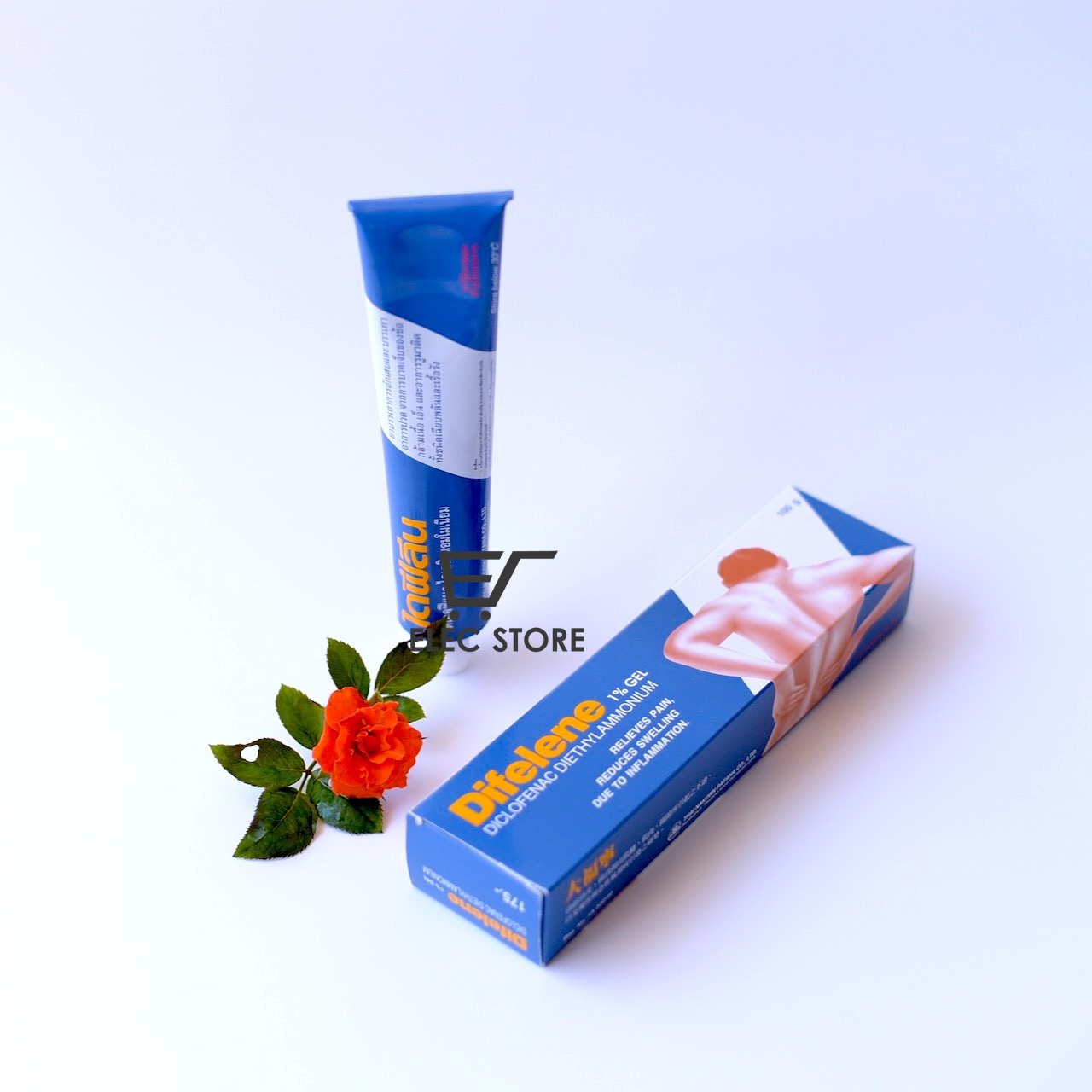 Cao xoa bóp Counterpain 60g Thái Lan