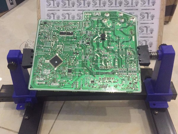Giá kẹp board mạch loại to