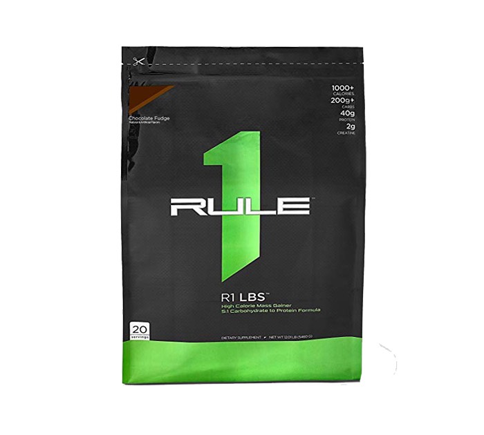 Sữa tăng cân rule 1 lbs mass gainer -gói 5.4kg