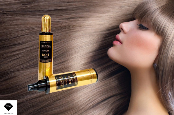 Xịt Dưỡng Tóc Hương Nước Hoa Liyang