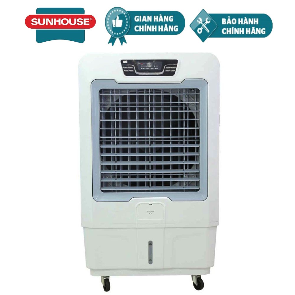 Máy làm mát không khí - quạt điều hòa sunhouse shd7772