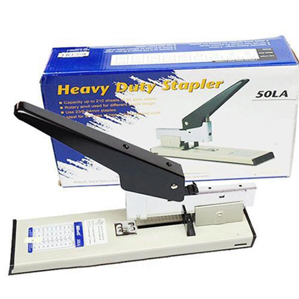 Bấm kim đại 50 LA (240 tờ)