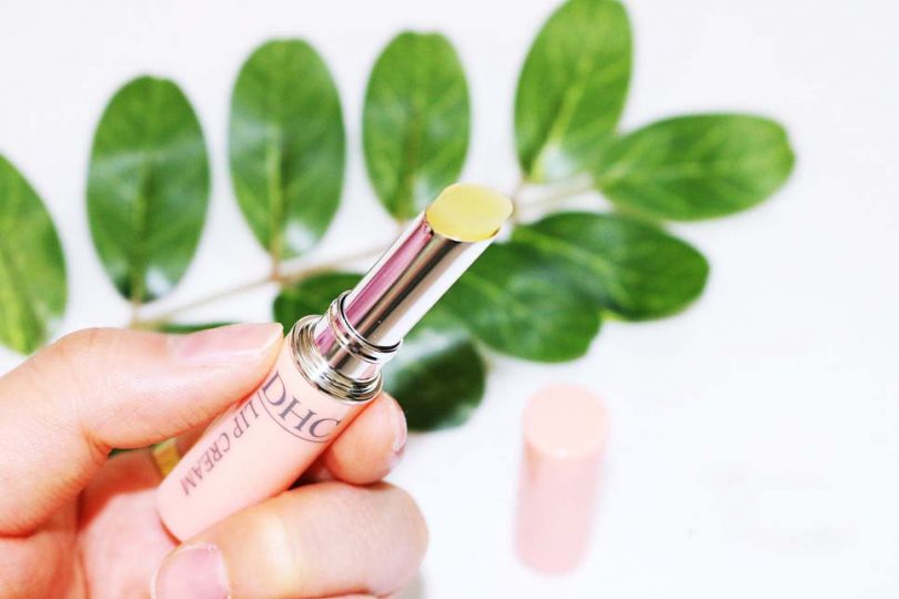 Son Dưỡng Môi DHC Nội địa Nhật