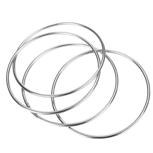 Đồ chơi ảo thuật 4 vòng liên kết Ninja Ring