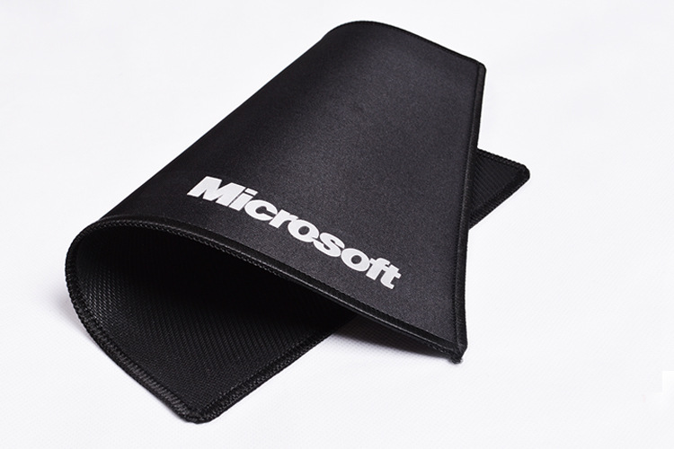 Lót chuột Microsoft may viền