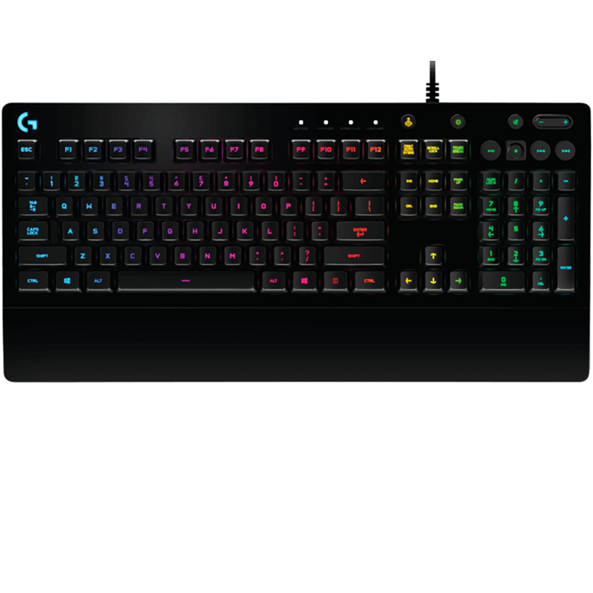 Bàn phím giả cơ gaming Logitech G213