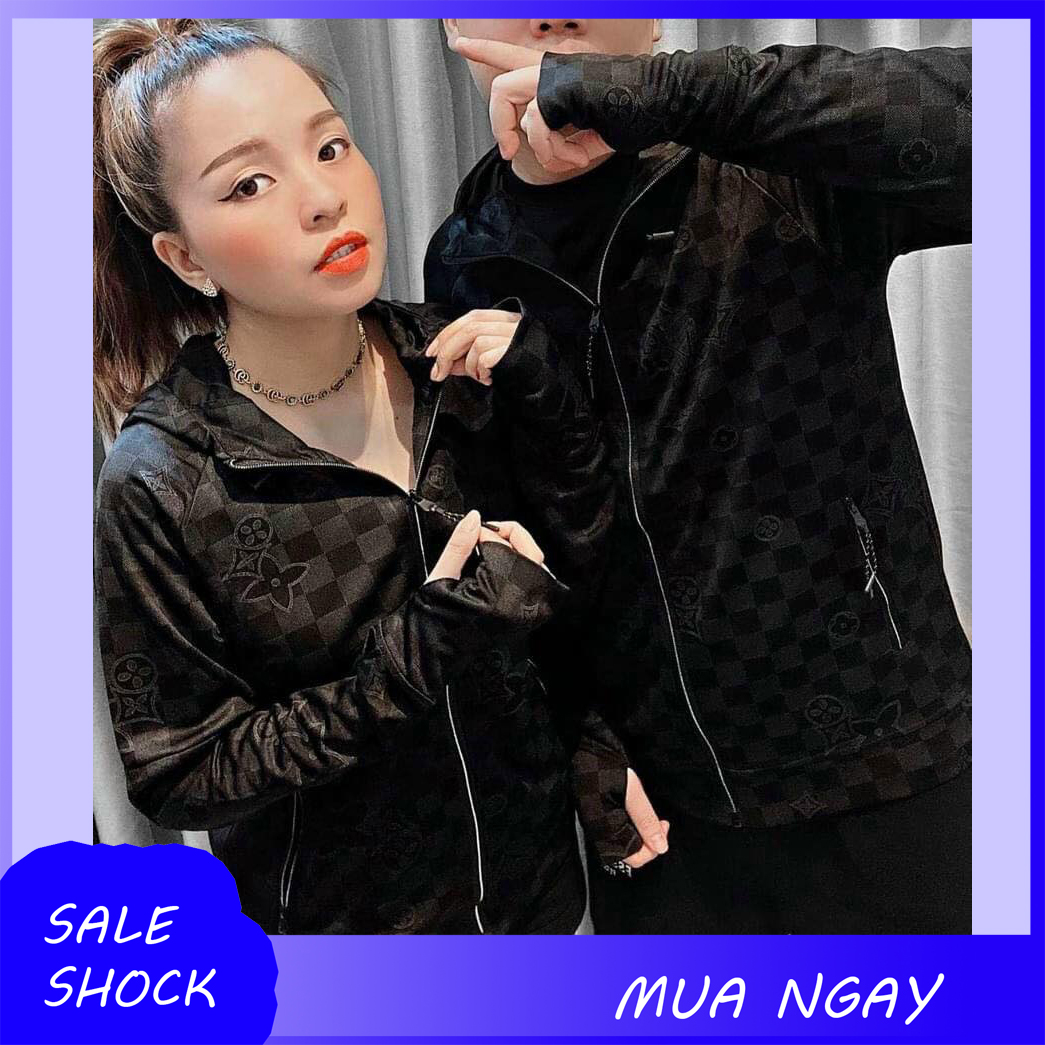 Áo Chống Nắng Nam Nữ { Hànng Mới Về } Chất Umi Dày Dặn Cao Cấp LS-6589