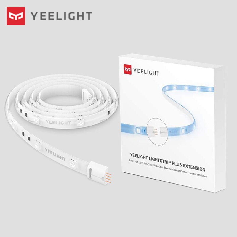 Dây nối thêm 1 mét cho đèn LED dây Yeelight Lightstrip Plus thông minh, YLOT01YL, SHS Vietnam