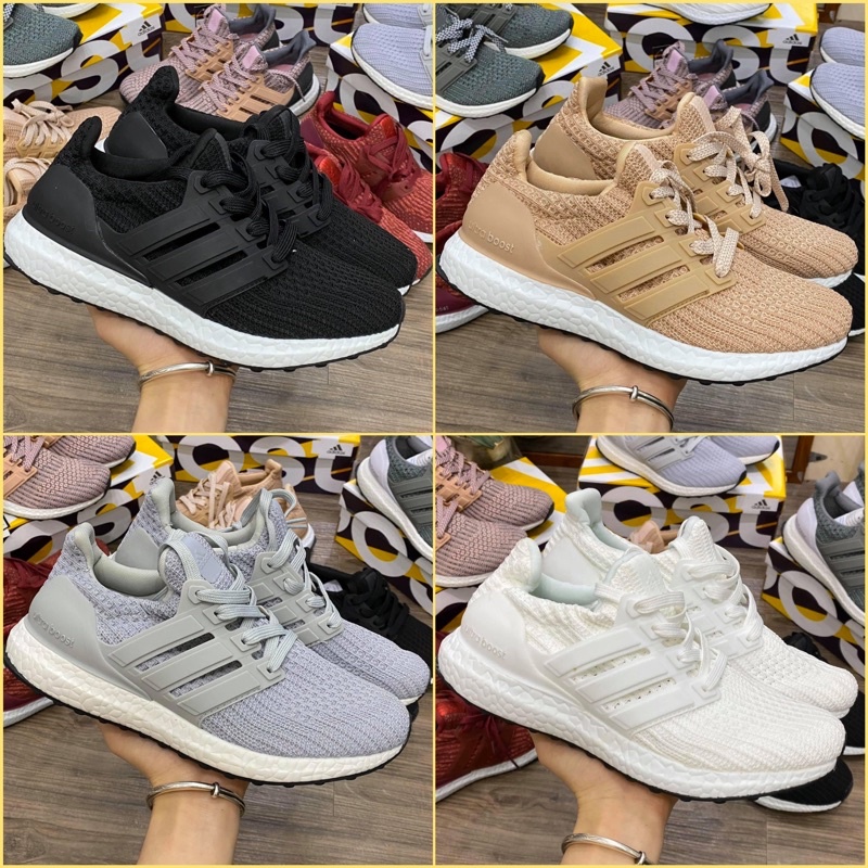 Hàng có sẵn full box giày thể thao ultra boost
