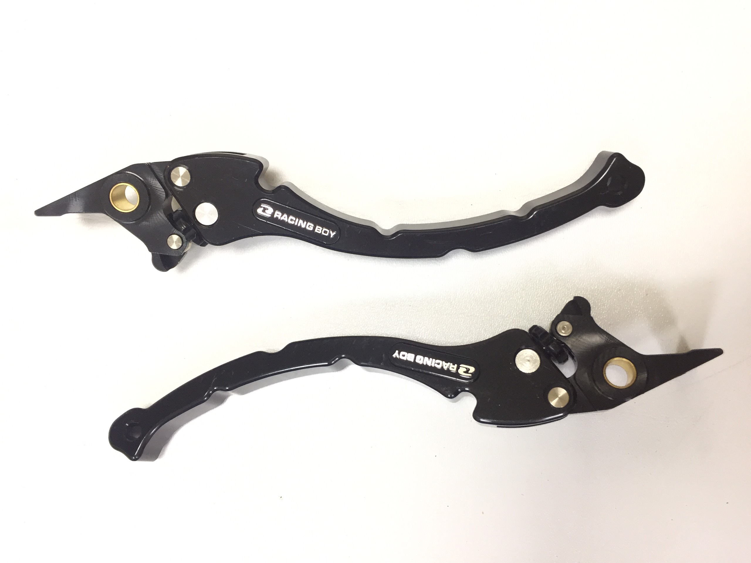 Tay thắng racing boy HỘP ĐEN cho Ex135 / Ex150 / AB / Nouvo / Tay Thắng đĩa / Tay thắng đùm [RẺ VÔ ĐỊCH]