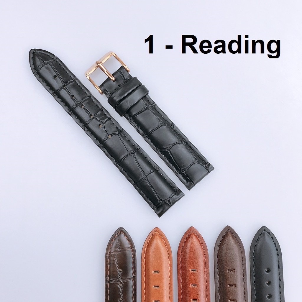 [HCM]Dây đồng hồ dw dòng classic dành cho nam nữ size 36mm