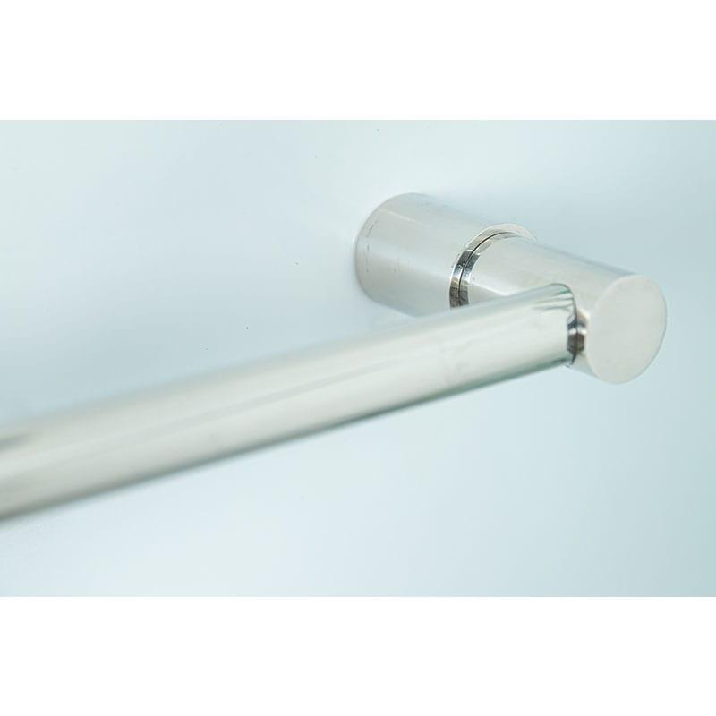 [HCM]Máng khăn đế đặc Kibath SUS 304 KB-607