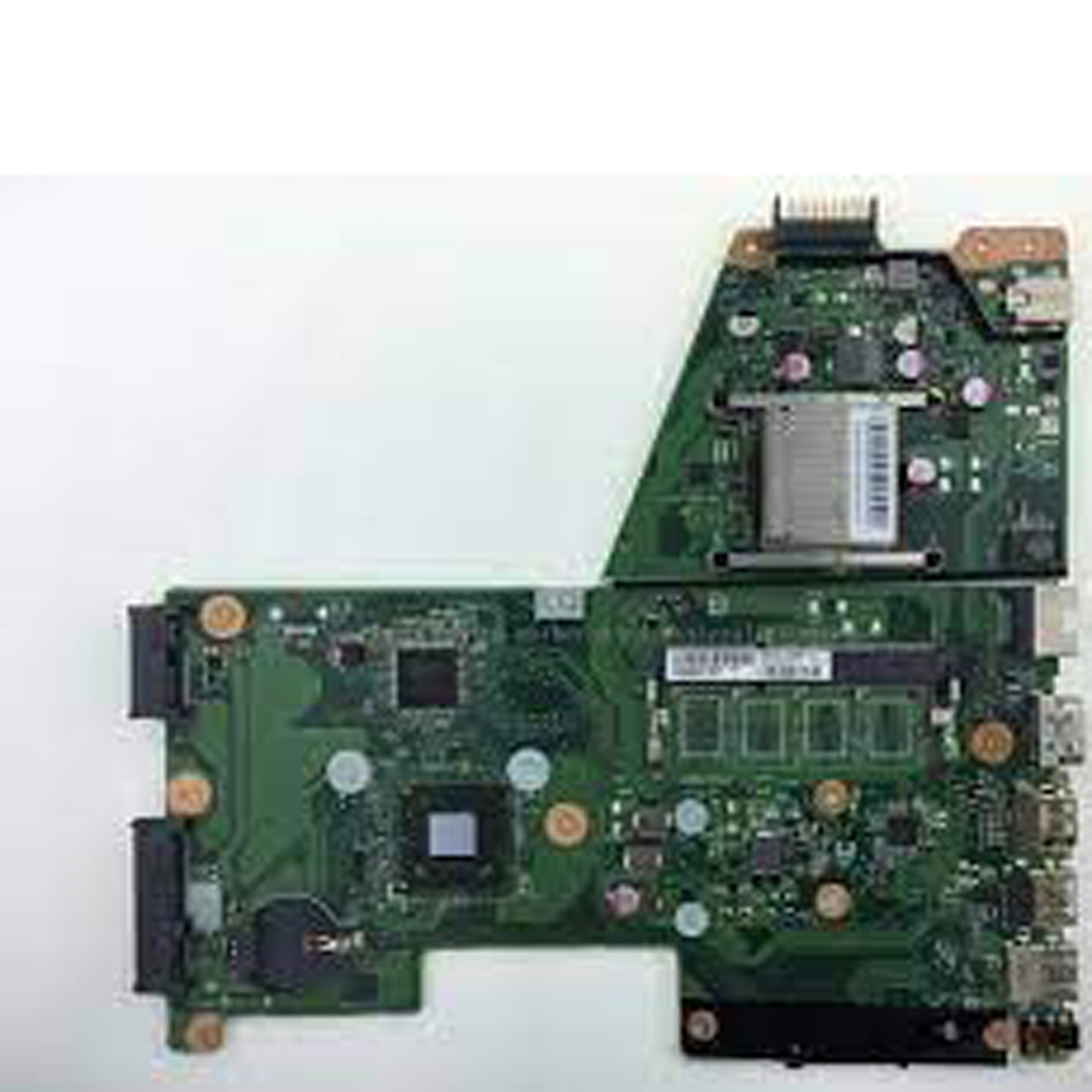 Mainboard laptop Asus X451C - Main hỏng chưa qua sửa chữa hàng tháo máy